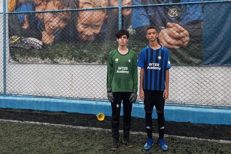 Atletas da Inter Academy Aracaju viajam para teste no Rio de Janeiro