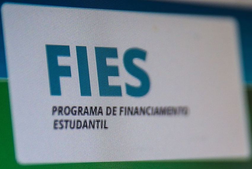 Inscrições para o Fies do segundo semestre têm início amanhã