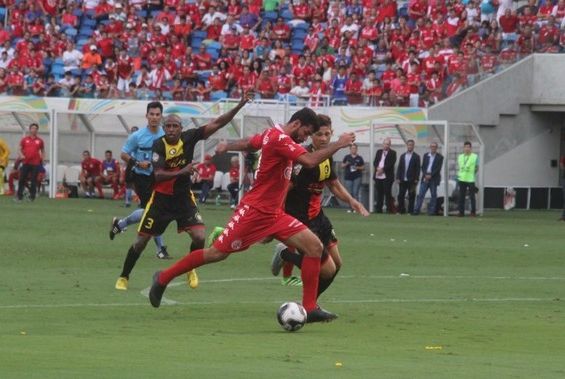 Ramon se recupera e enfrenta o América