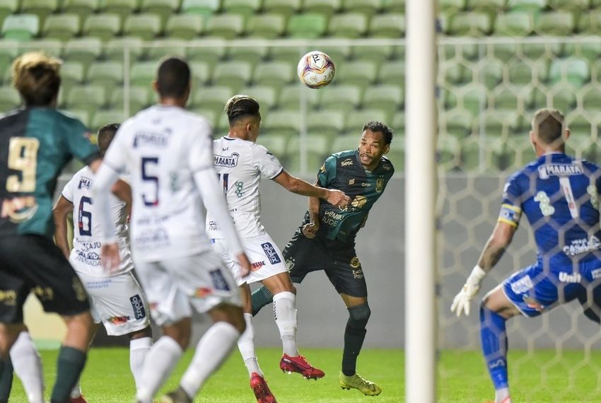 Dragão tenta recuperar força na Série B contra o Sampaio