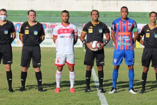 Itabaiana e Sergipe estão eliminados da Série D