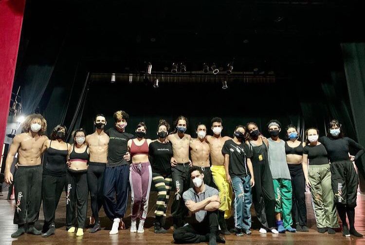 Nu Tempo Dance representará Sergipe em Festival Internacional de Dança