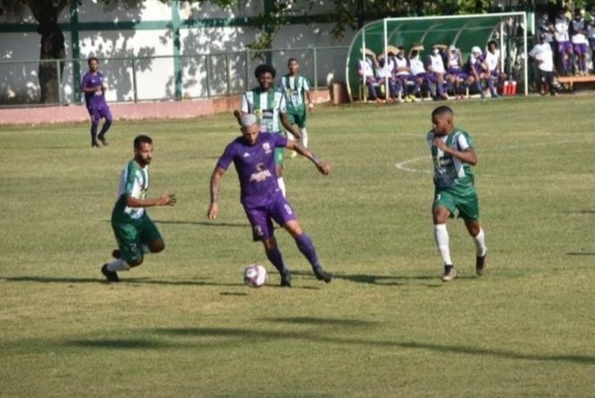 Estanciano e Sete de Junho vencem na abertura da Série A2