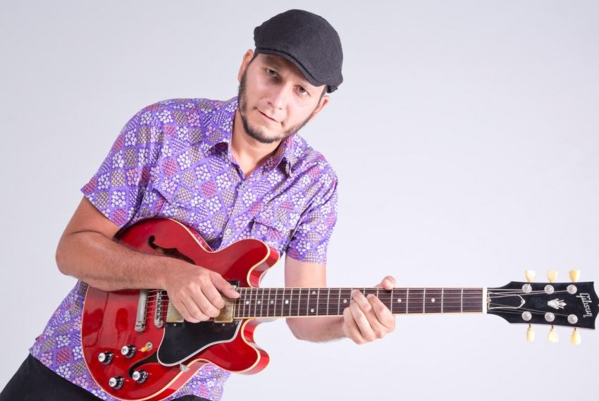 Igor Brasil lança dialeto sonoro