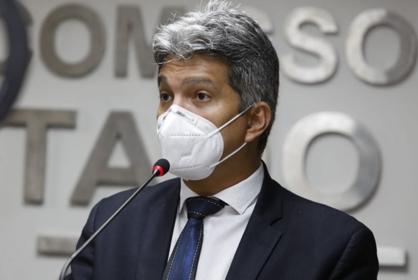 Deputado nega rachadinha em gabinete na Assembleia