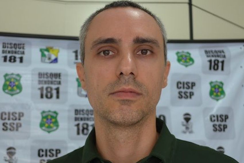 Morre o delegado Marcelo Hercos