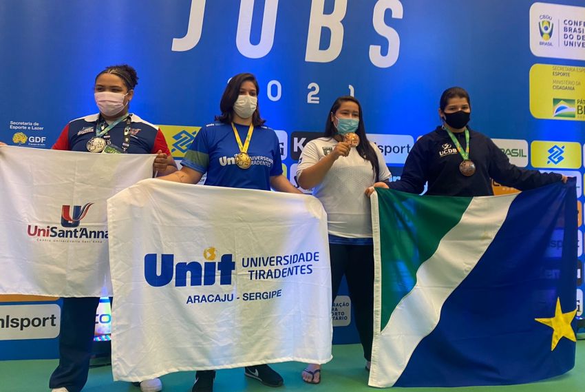Sergipe foi destaque no JUBS em Brasília