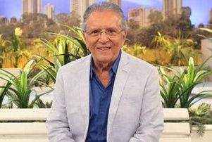 Carlos Alberto de Nóbrega é internado às pressas no Hospital Sírio Libanês