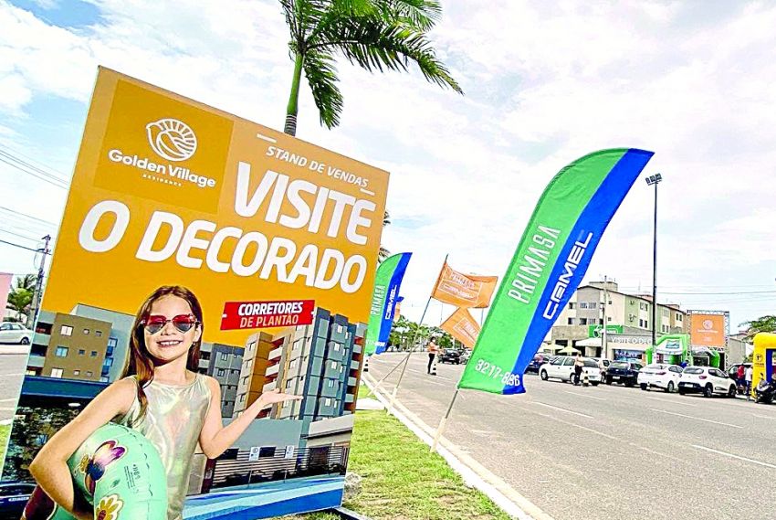 Mais um condomínio é lançado na Barra