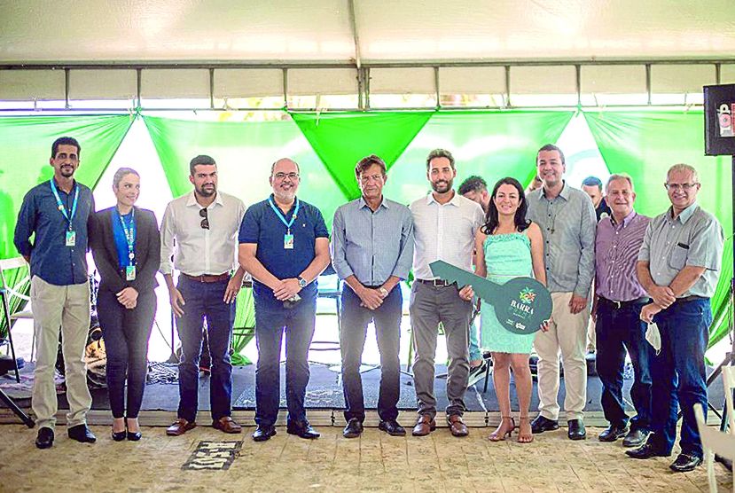 Barra Prime é entregue com cinco meses de antecipação