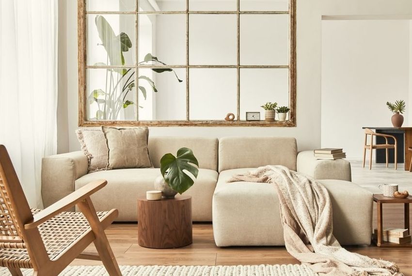 Decore sua sala com as tendências para 2022!