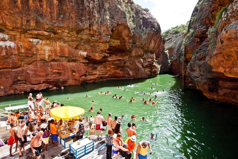 Acidente não provoca cancelamento de viagens ao Cânion de Xingó