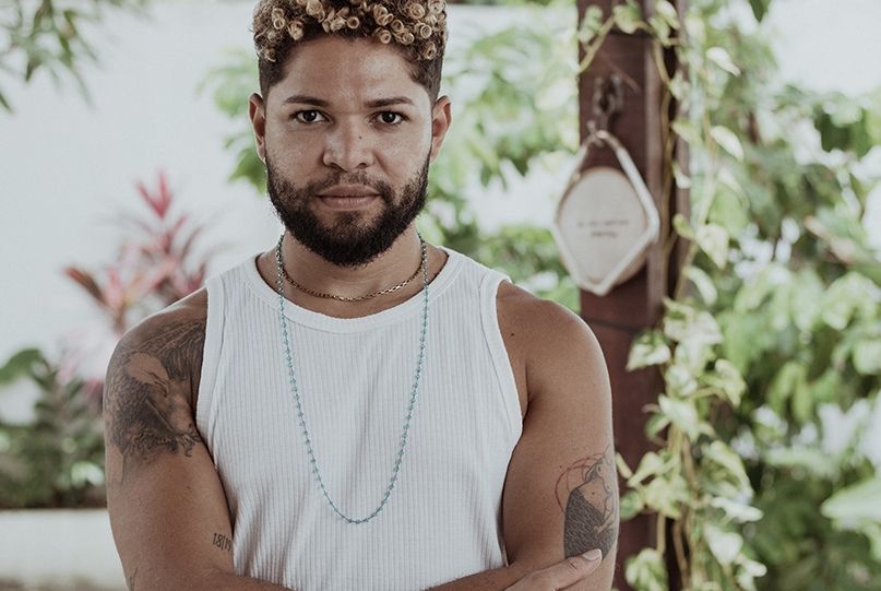 Diego Leão e a casa do despertar o belo