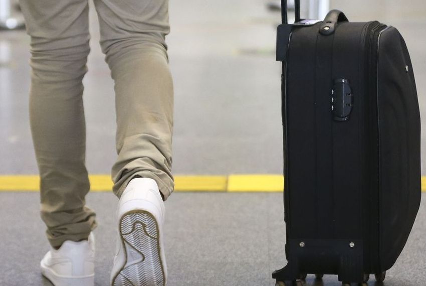 Regras para viagens de crianças