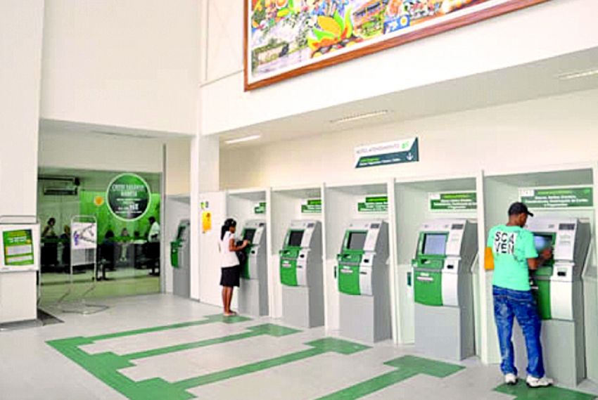 Atendimento nas agências do Banese só para serviços essenciais
