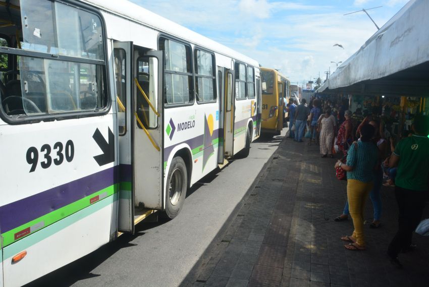 Rodoviários da viação Modelo voltam a paralisar as atividades