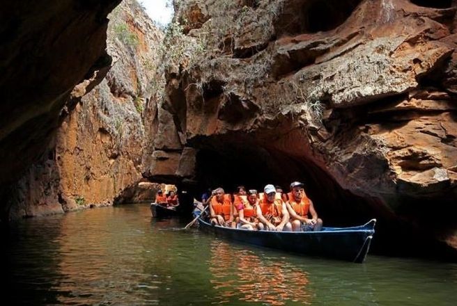 Serviço Geológico mapeará áreas de risco na região dos Cânions do Xingó