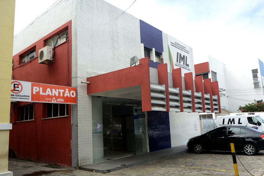 IML: 12 corpos deram entrada nas últimas 24horas