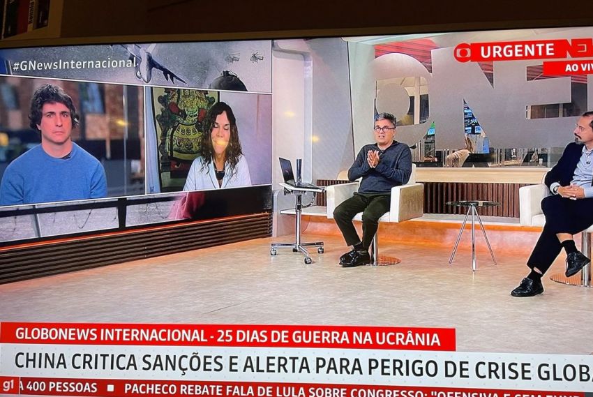 TVs de jornalismo precisam cuidar mais da própria imagem