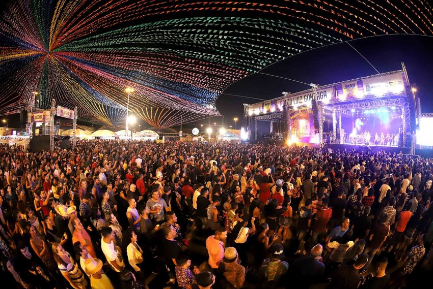 Forró Caju e marca retomada econômica definitiva do setor de eventos