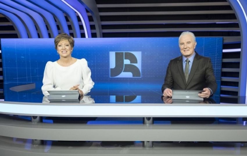 O bom jornalismo na TV foi extremamente essencial na pandemia