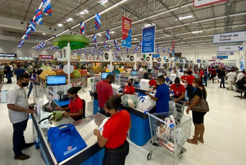 Grupo Mateus chega a Sergipe
