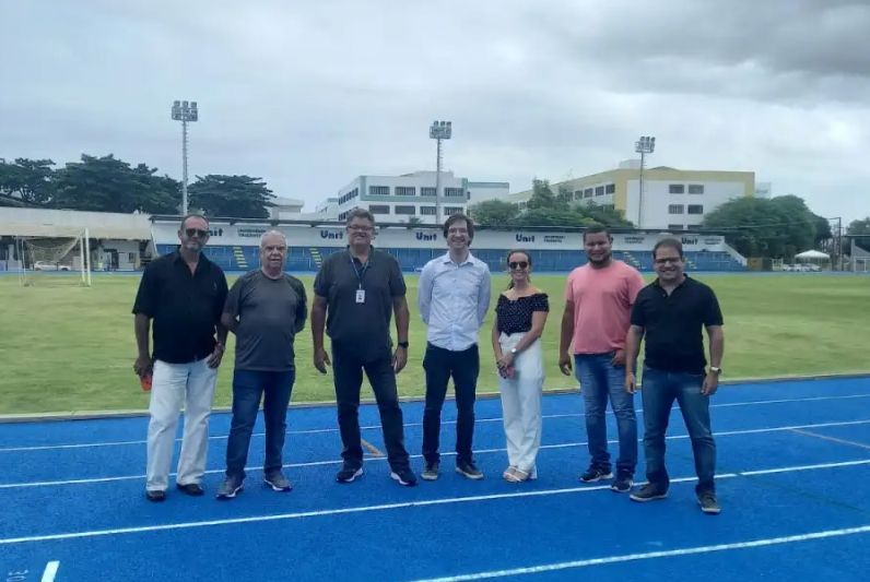 Aracaju sediará os IX Jogos Nacionais