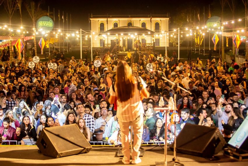 São João na Fazenda VIDAM Escurial é consagrado como evento turístico de Sergipe
