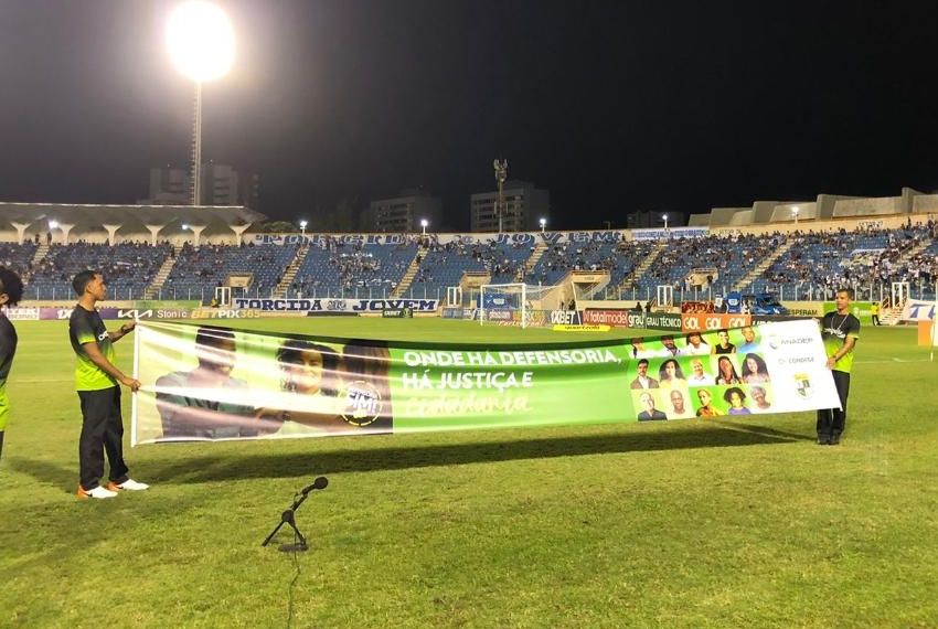 Confiança manifesta apoio à Campanha “Onde há Defensoria, há justiça e cidadania”