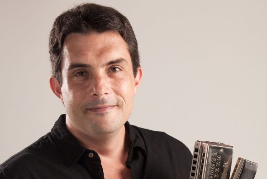 Otavio Castro retorna a Aracaju para shows do álbum “Dale!”