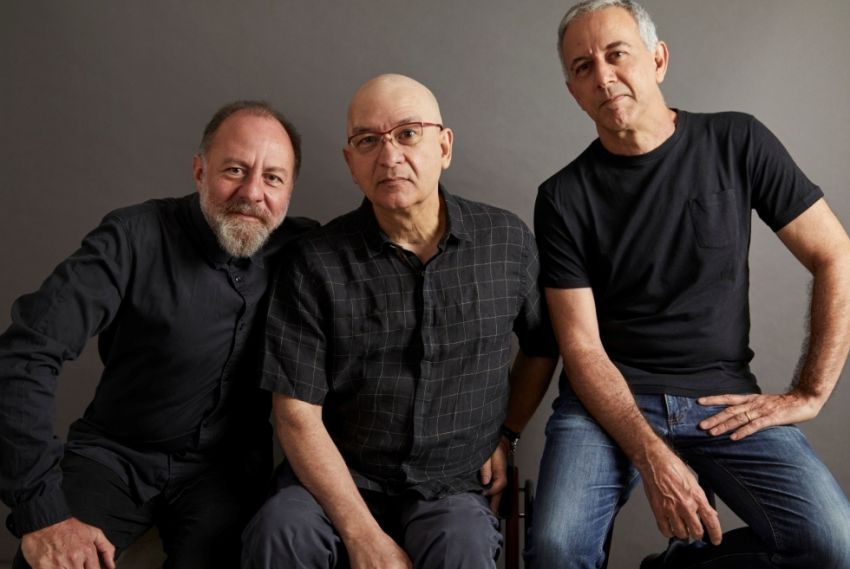 Paralamas do Sucesso fazem show em Aracaju no dia 15 de setembro