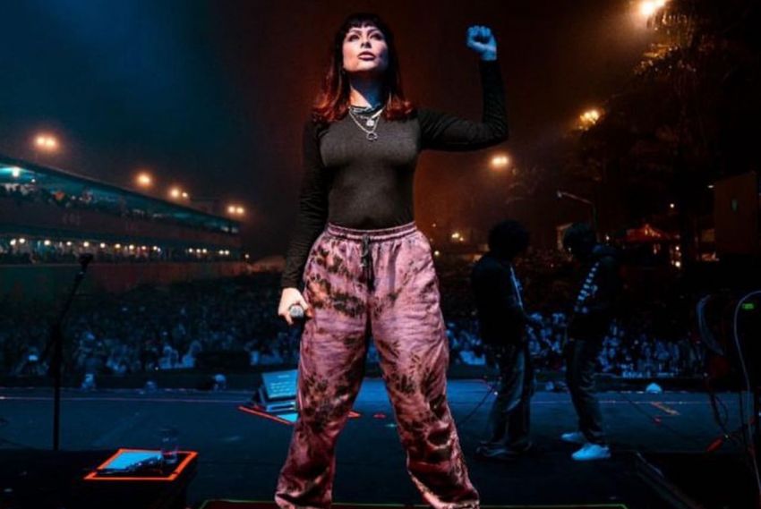 Pitty faz show em Aracaju neste sábado na Vibe Music