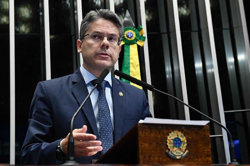 Alessandro Vieira tem conseguido mobilizar o seu grupamento