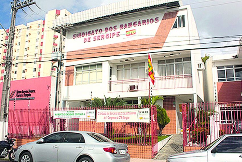 Falta de reajuste salarial afeta bancários de SE