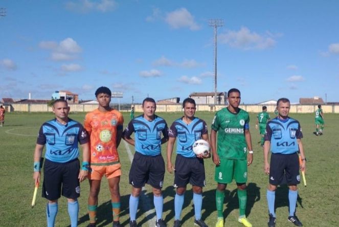 Amadense e Rosário vencem no encerramento da 6ª rodada da Série A2