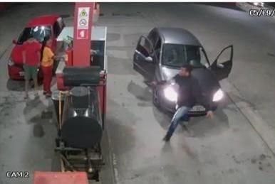 Quatro suspeitos morrem em confronto no interior
