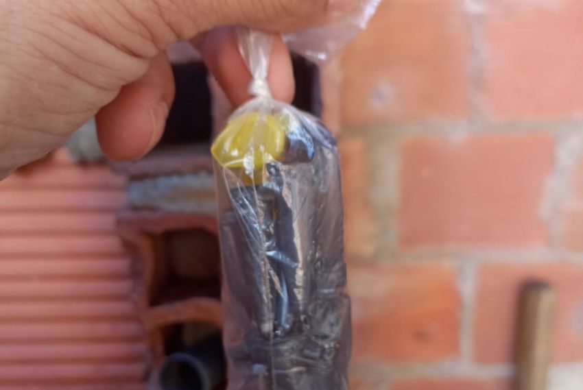 Ação conjunta prende homem em flagrante por tráfico de drogas em Rosário do Catete