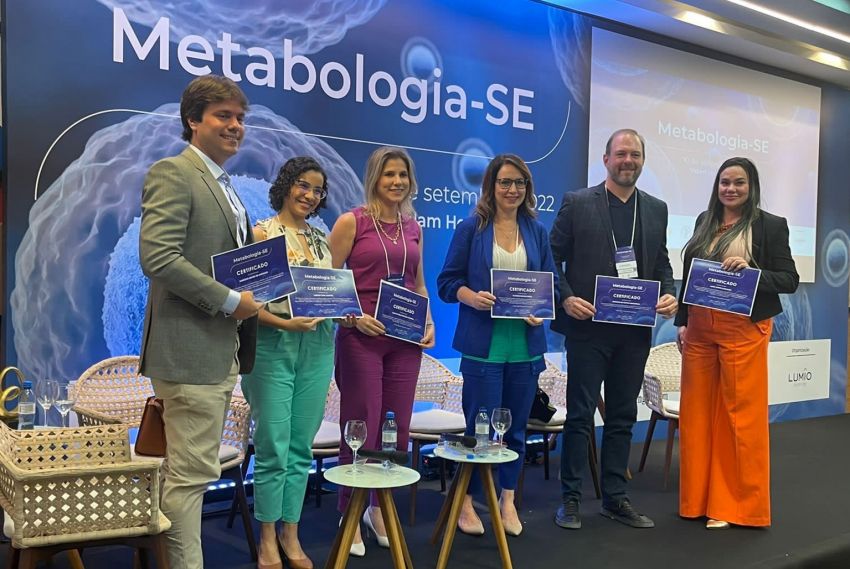 Congresso de Metabologia