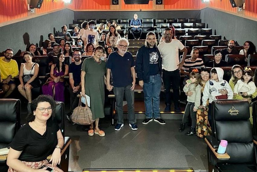 Matheus Batalha celebra niver com lançamento de documentário