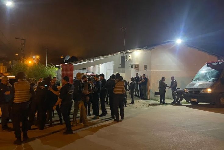 Operação conjunta combate tráfico de drogas em Porto da Folha