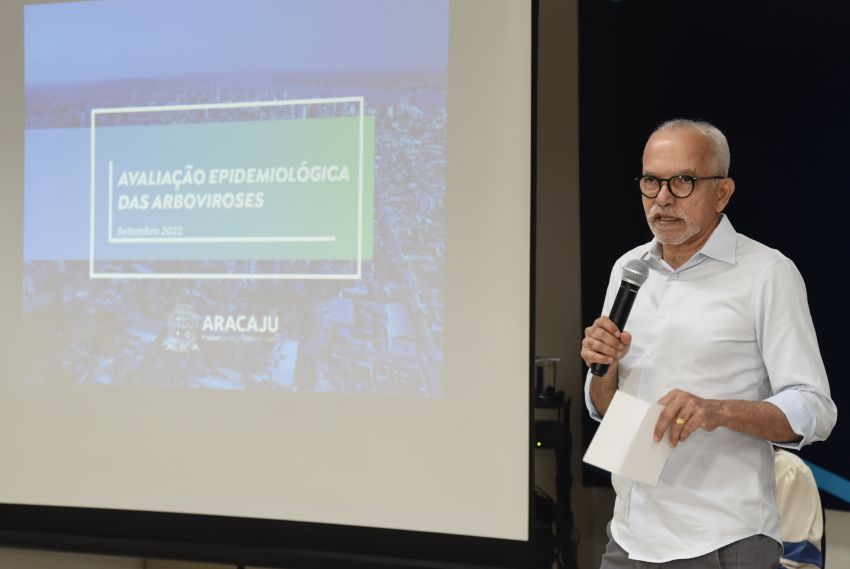 Aracaju reduz em 35% índice de infestação do Aedes Aegypti e zera número de bairros em alto risco