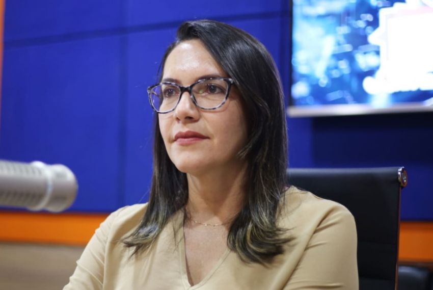 ‘Educação básica de qualidade será uma das minhas bandeiras’, Danielle