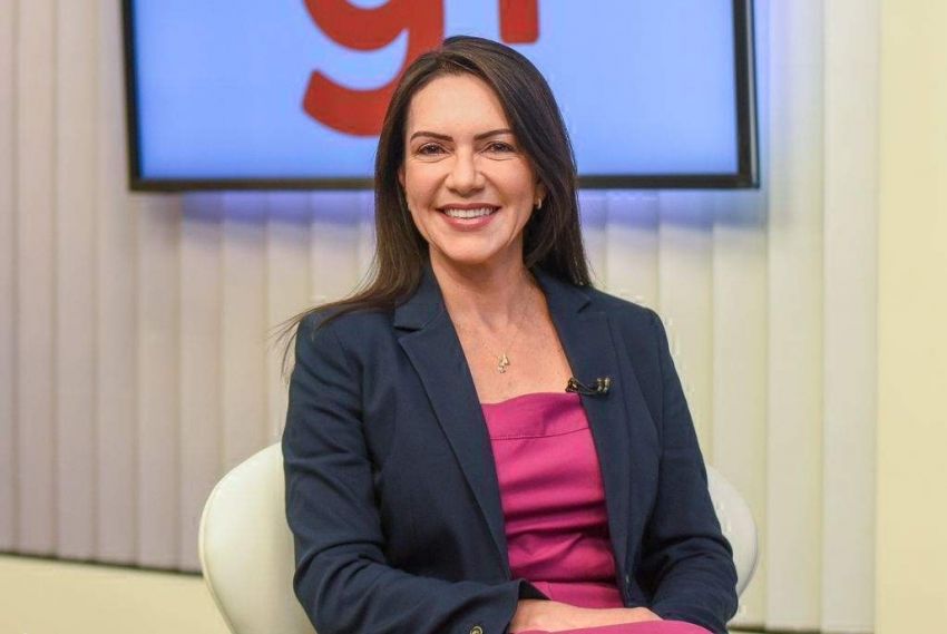 Danielle diz que mulheres não podem perder vaga no Senado