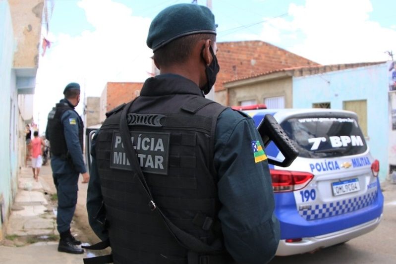 Mulher suspeita de praticar maus-tratos contra os próprios filhos é presa em Lagarto
