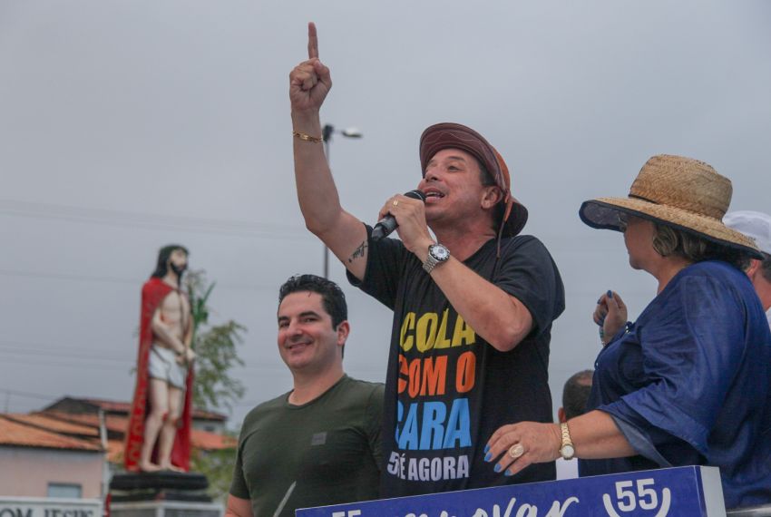 Fábio Mitidieri tem propostas para incentivar a produção de leite em Sergipe
