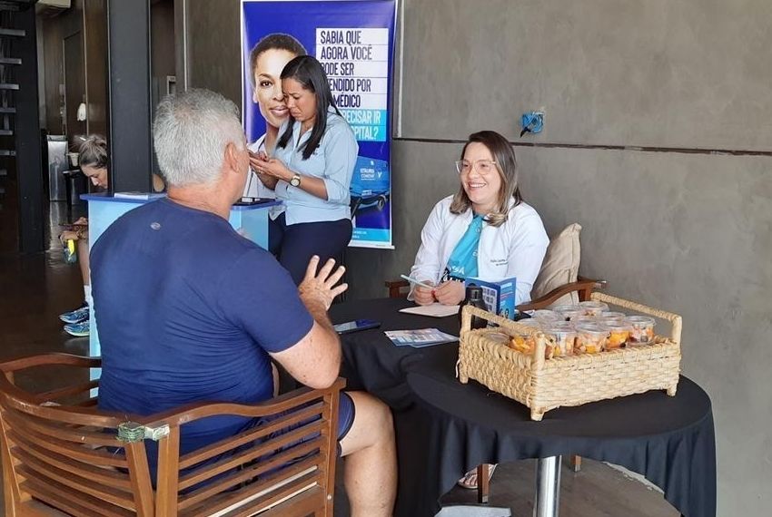 Nutricionista Helen Rezende fala sobre alimentação saudável
