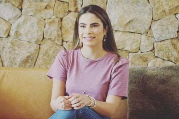 Yandra de André (União) promove caravana ‘Força da Mulher’