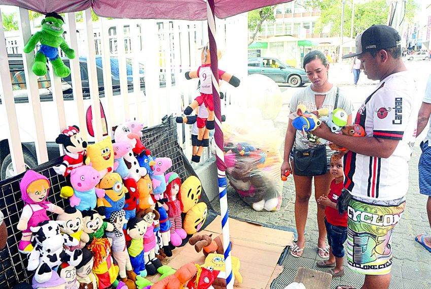 Sergipe já tem 540 mil trabalhadores informais
