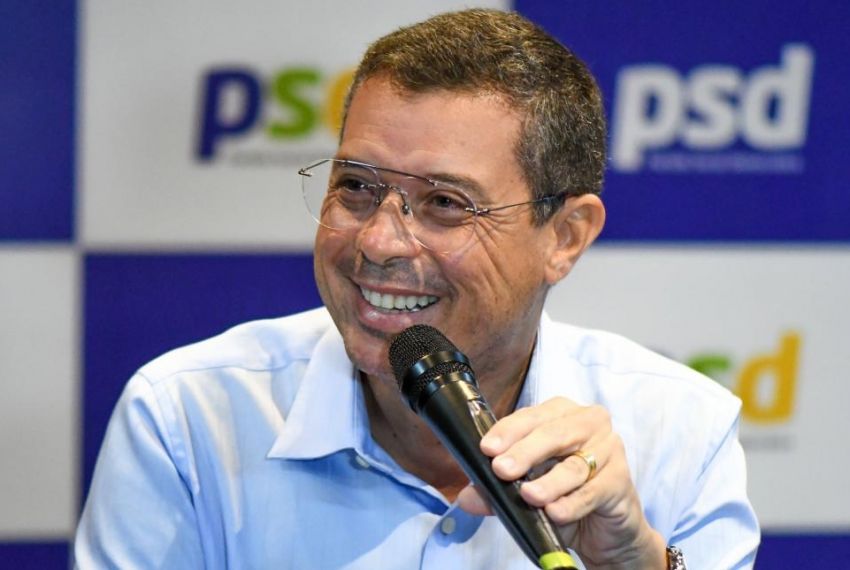 Fábio Mitidieri continua internado sendo monitorado por equipe médica