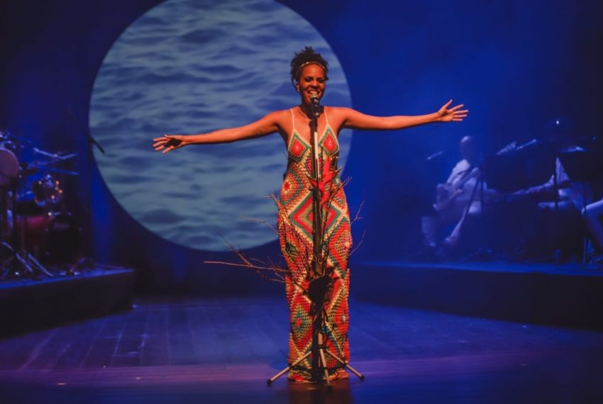 Mayra Félix lança show ‘Meu samba chegou!’